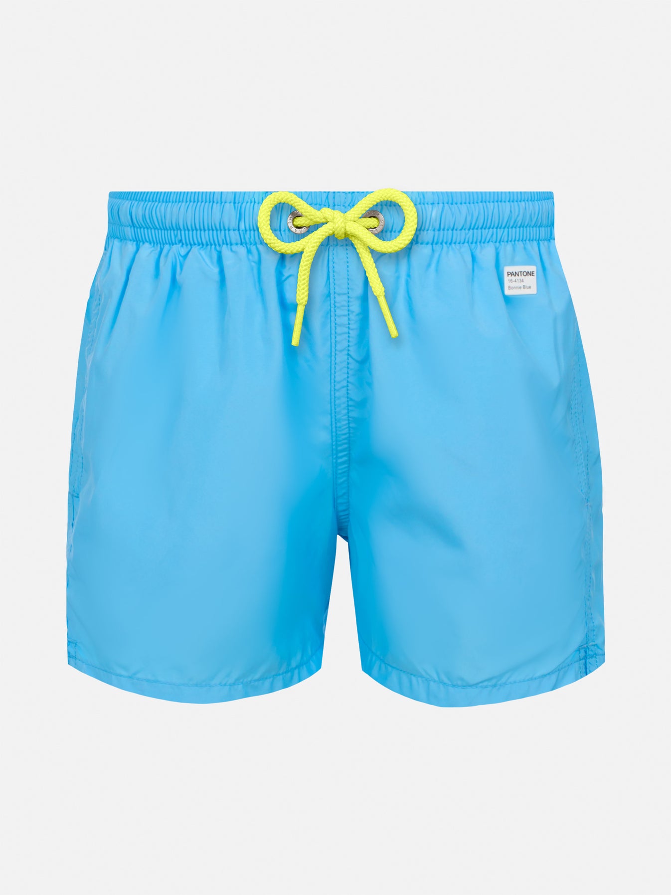 Short de bain léger Jean Lighting Pantone bleu aqua | PANTONE® SPECIAL ...