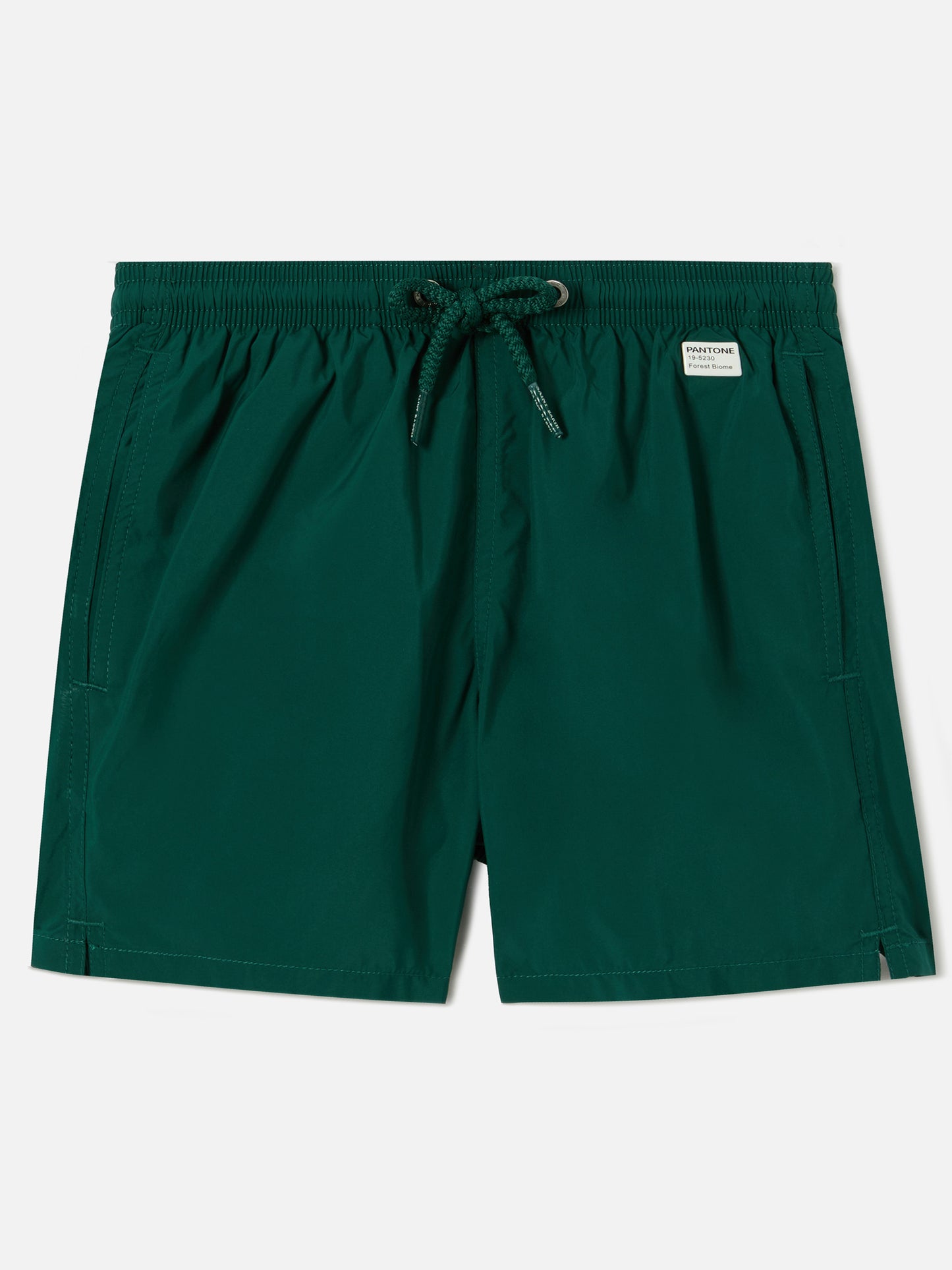 Bañador Jean Lighting Pantone liso British Green 