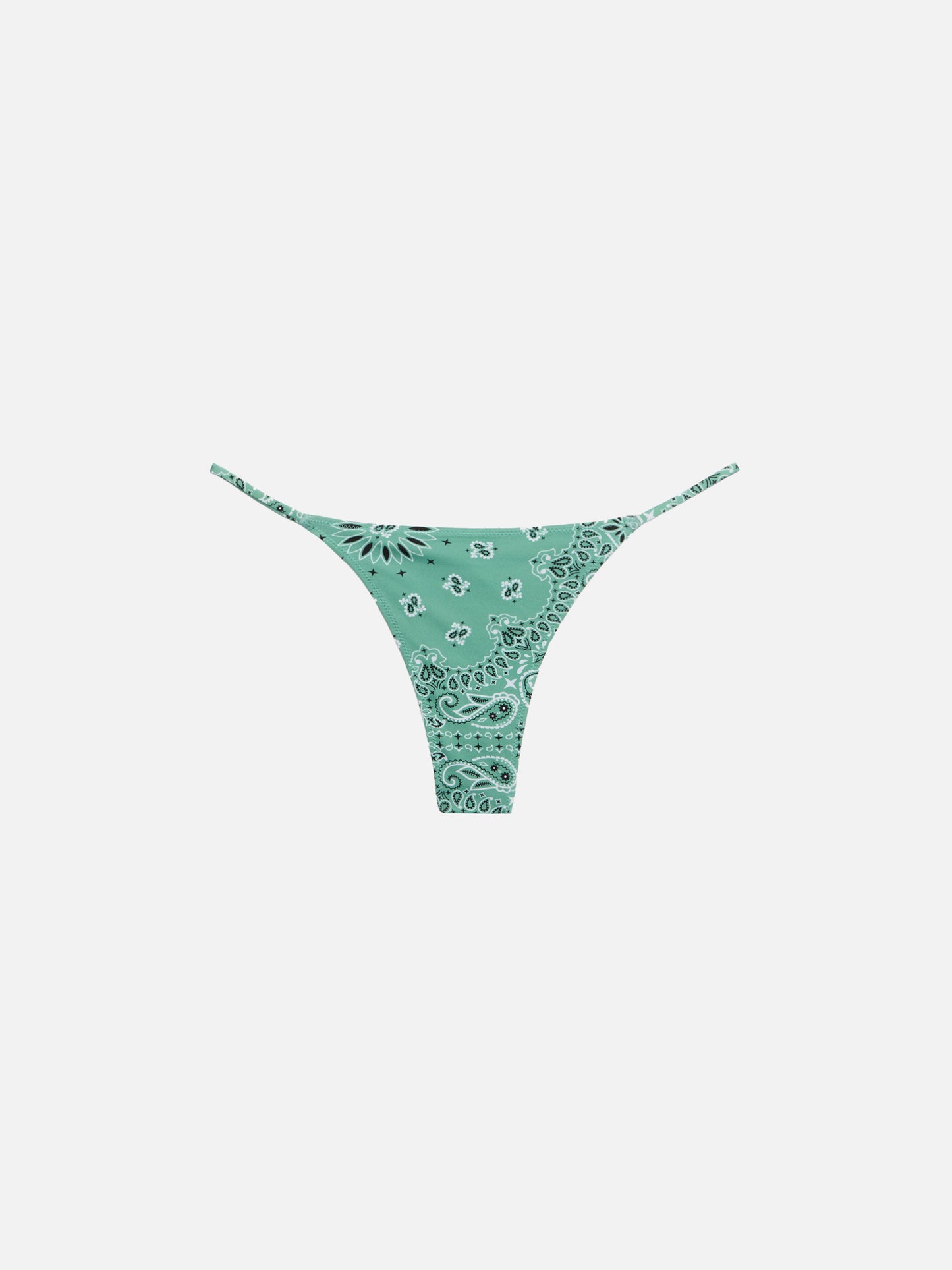 Jodene – Freche Badeslips mit Bandanna-Print
