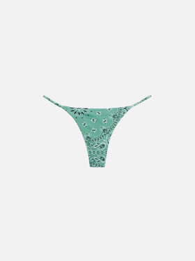 Jodene – Freche Badeslips mit Bandanna-Print