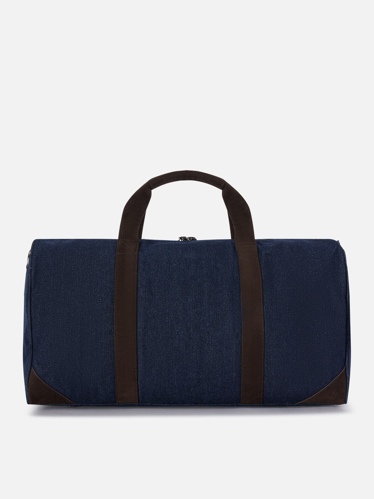Blue Jetleg Denim-Seesack mit Logostickerei 