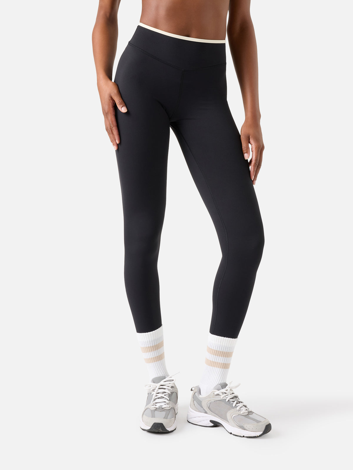 Legging Kaya Off white 