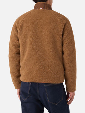 Keystone Sherpa-Jacke mit Karomuster 