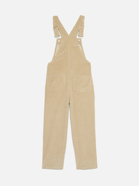 Cord-Latzhose für Jungen mit Snoopy-Aufnäher | SNOOPY PEANUTS™ SONDEREDITION