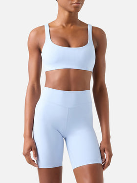 Top fitness Kassie Light blue 