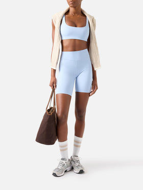 Top fitness Kassie Light blue 