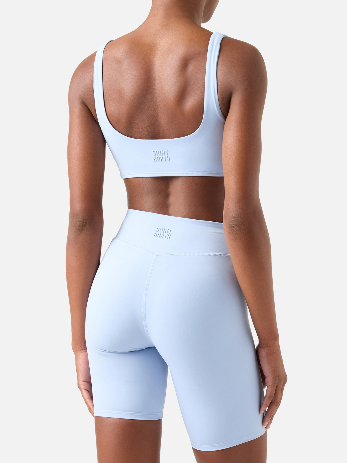 Top fitness Kassie Light blue 