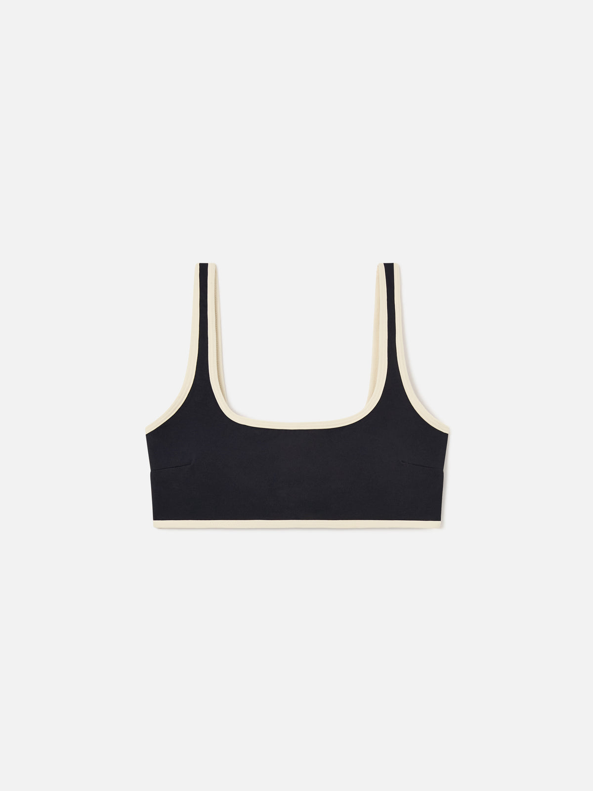 Off white Kassie Fitness-Top 