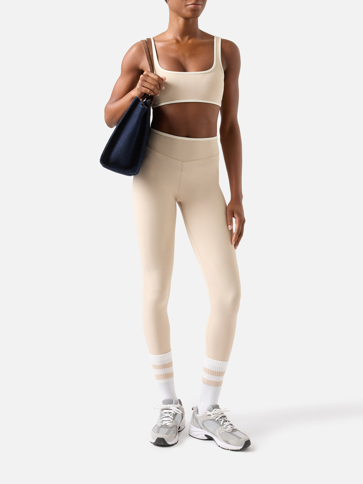Legging Kaya beige 