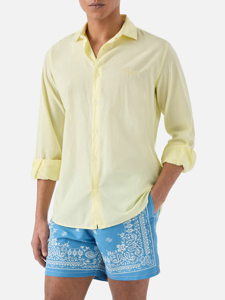 Butter Chemise shirt in pure cotton