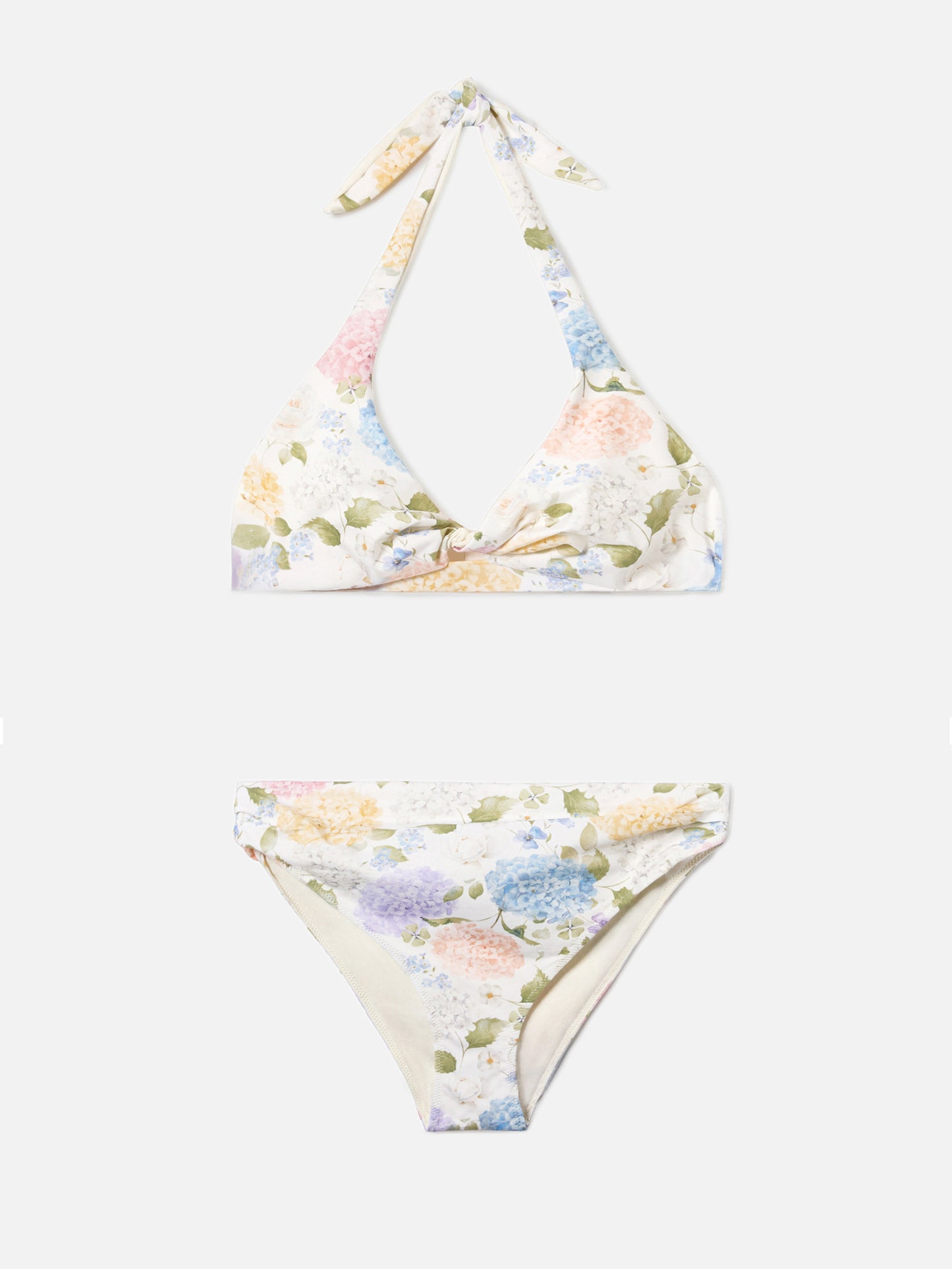Leda Sugar floral print bikini