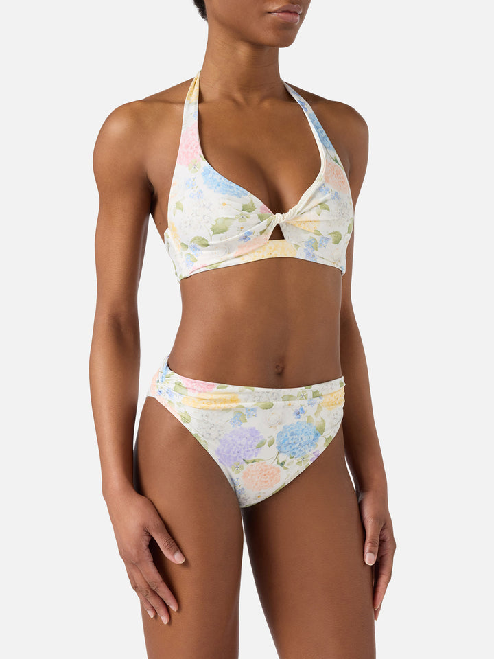 Bikini Leda Sugar con stampa floreale