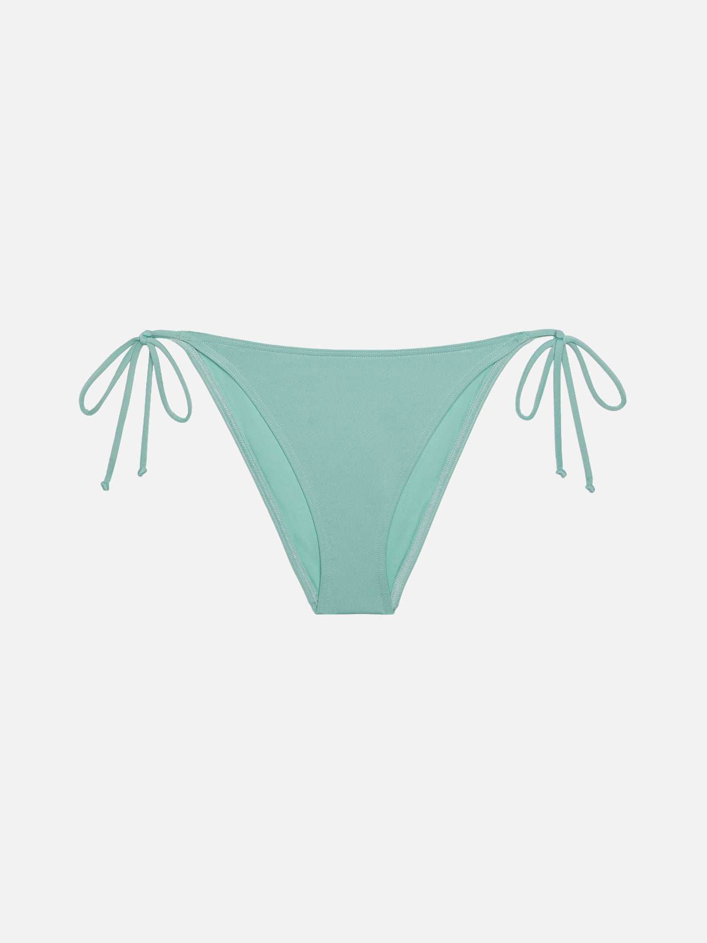 Virgo sage green classic swim briefs