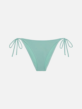 Virgo sage green classic swim briefs