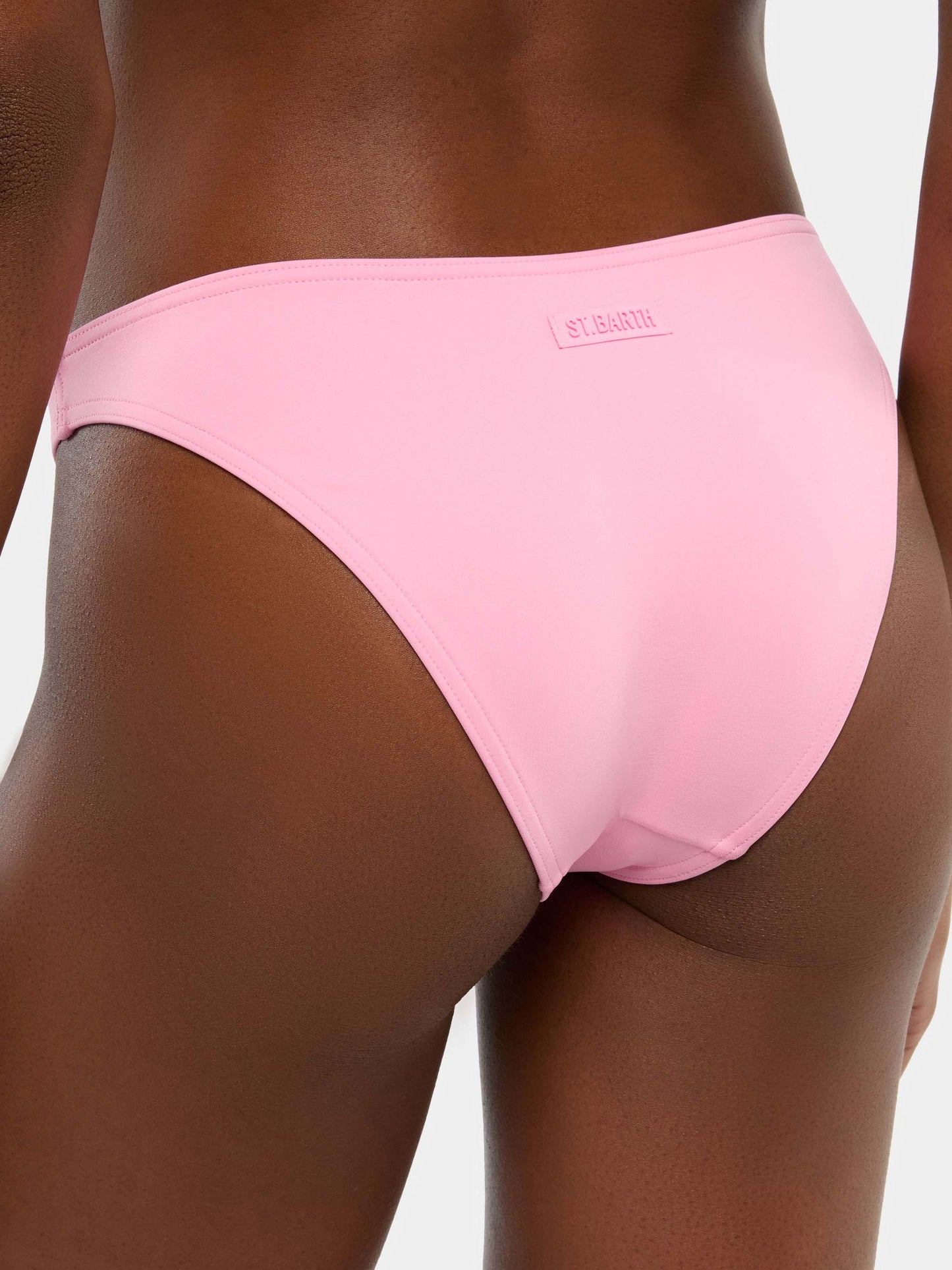 Lido – Klassische Badehose in Rosa