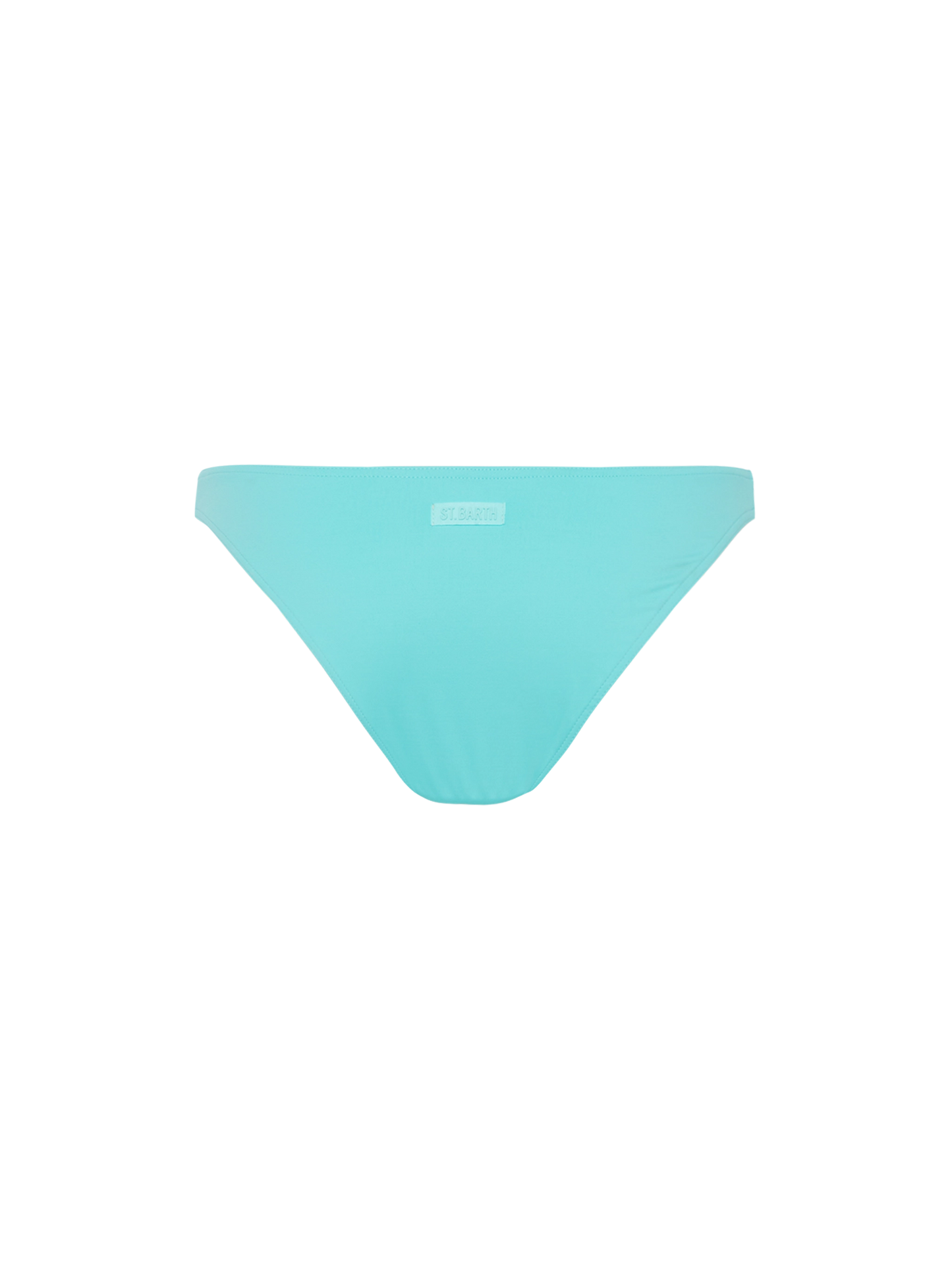 Lido water green classic swim briefs
