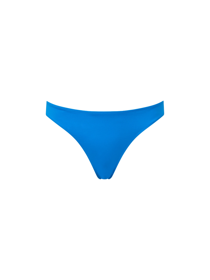 Woman bluette classic swim briefs Lido
