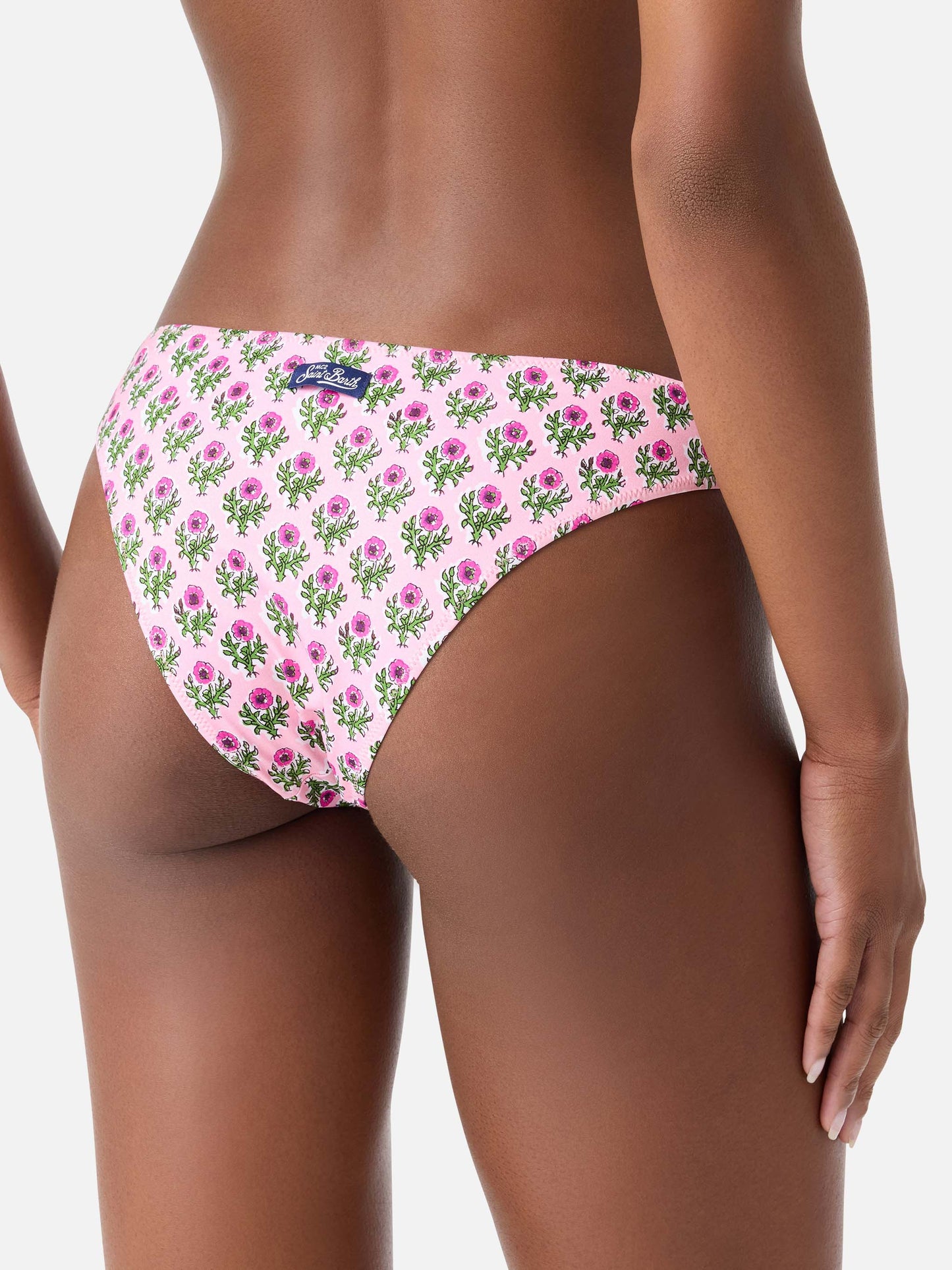 Bikini triangle floral Rylie Lido 