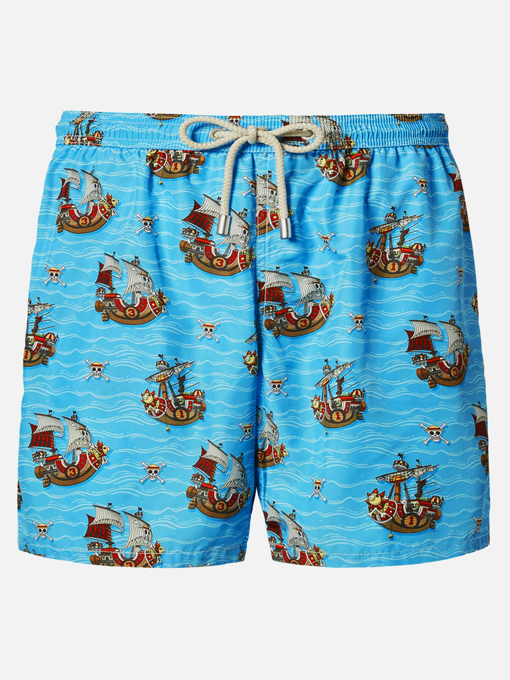 Costume mare Lighting in tessuto leggero con stampa One Piece | ONE PIECE® SPECIAL EDITION