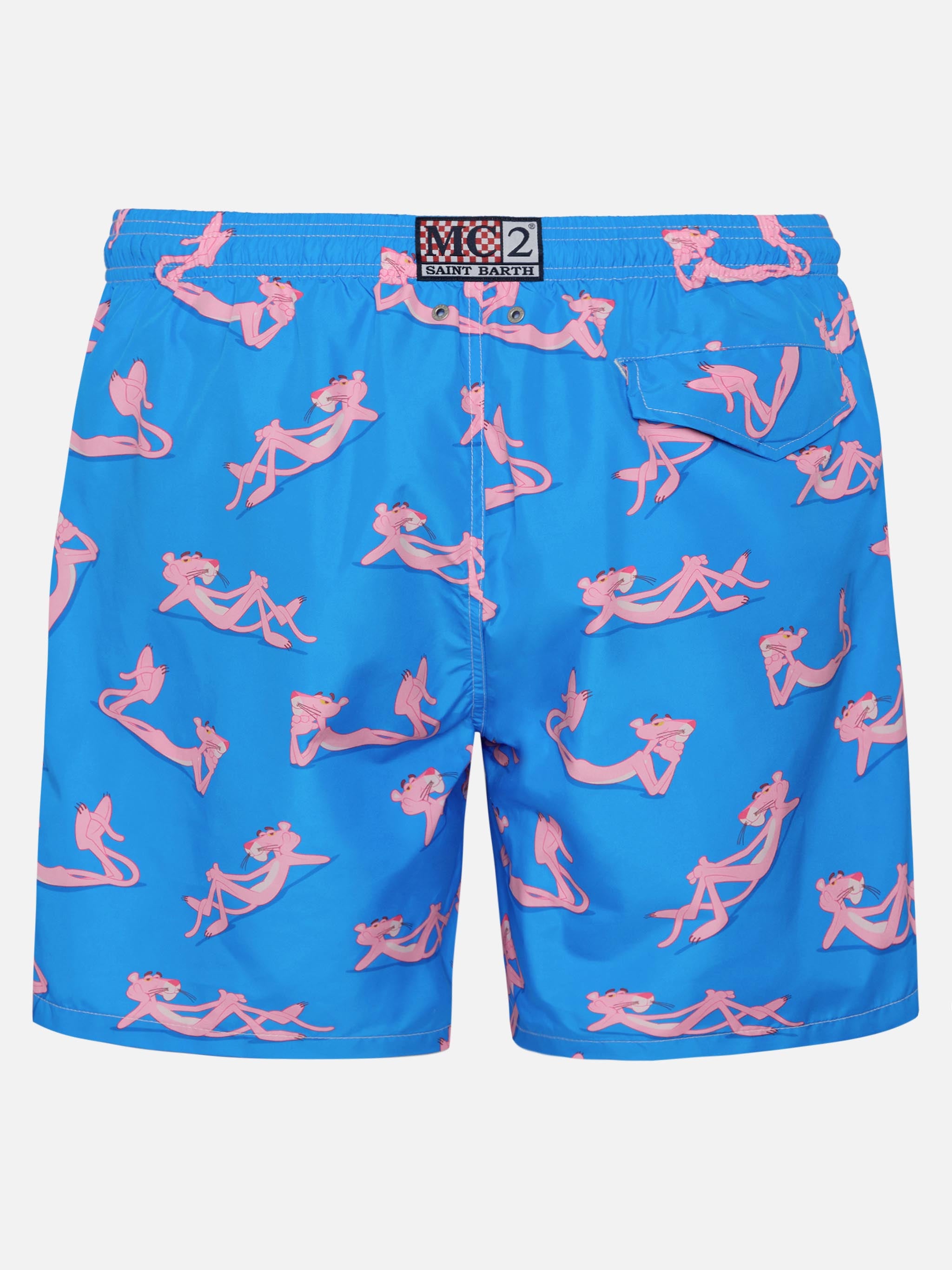 MARK & LONA Pantera Swim Shorts サイズS UID_LIG000105571H-MAN-