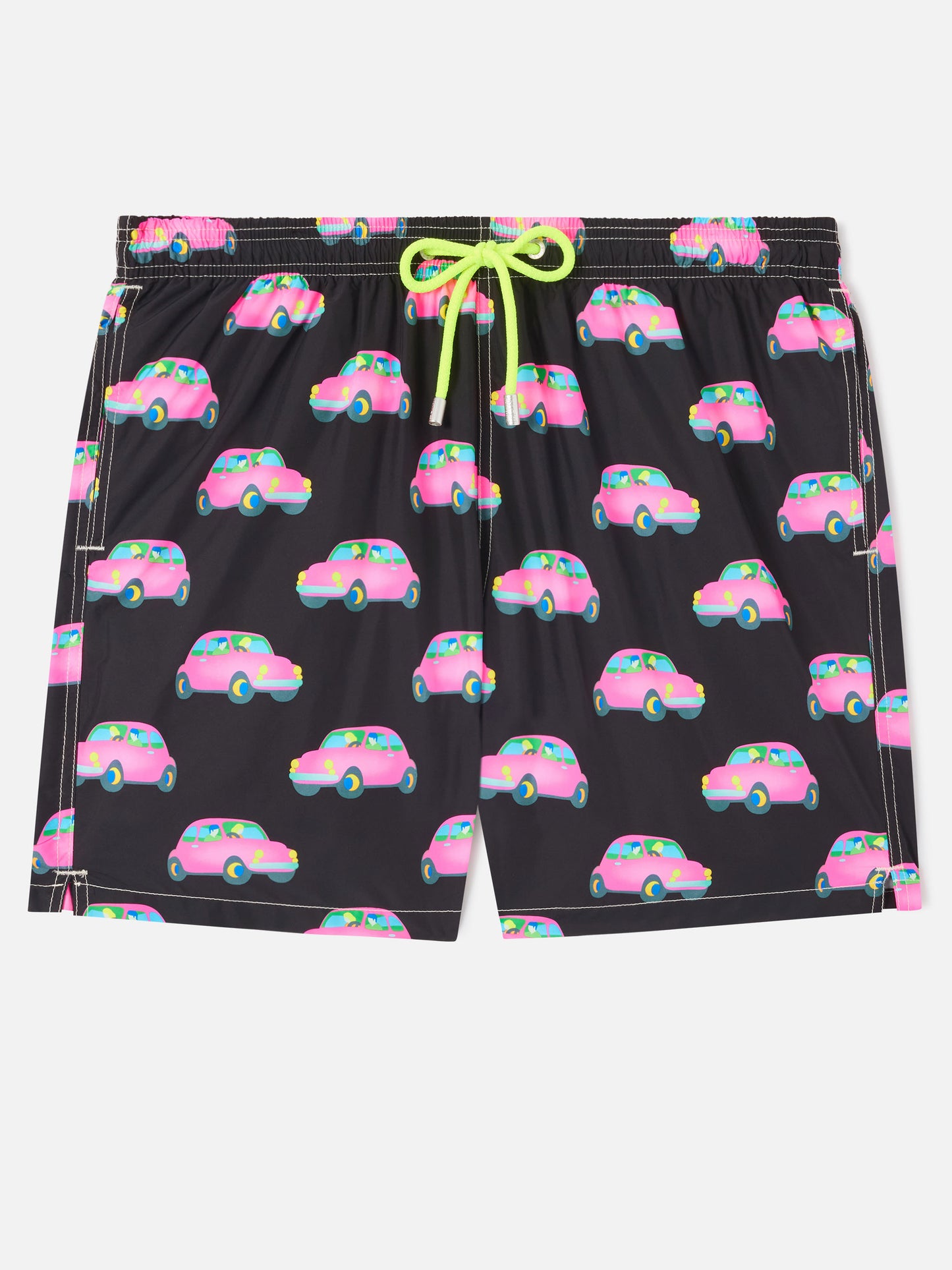 Lighting cars print swim shorts | Special Edition