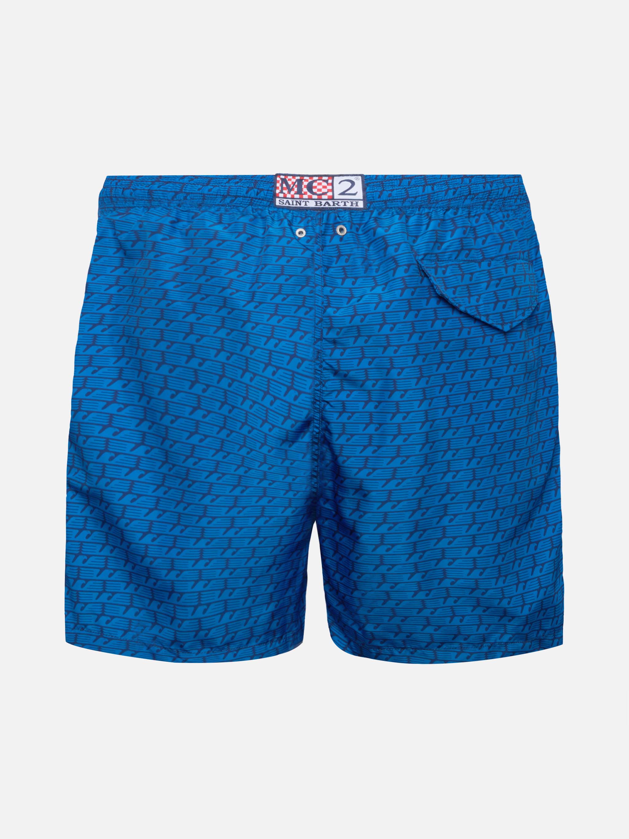 View All Macro Printed Swim Shorts – MC2 Saint Barth