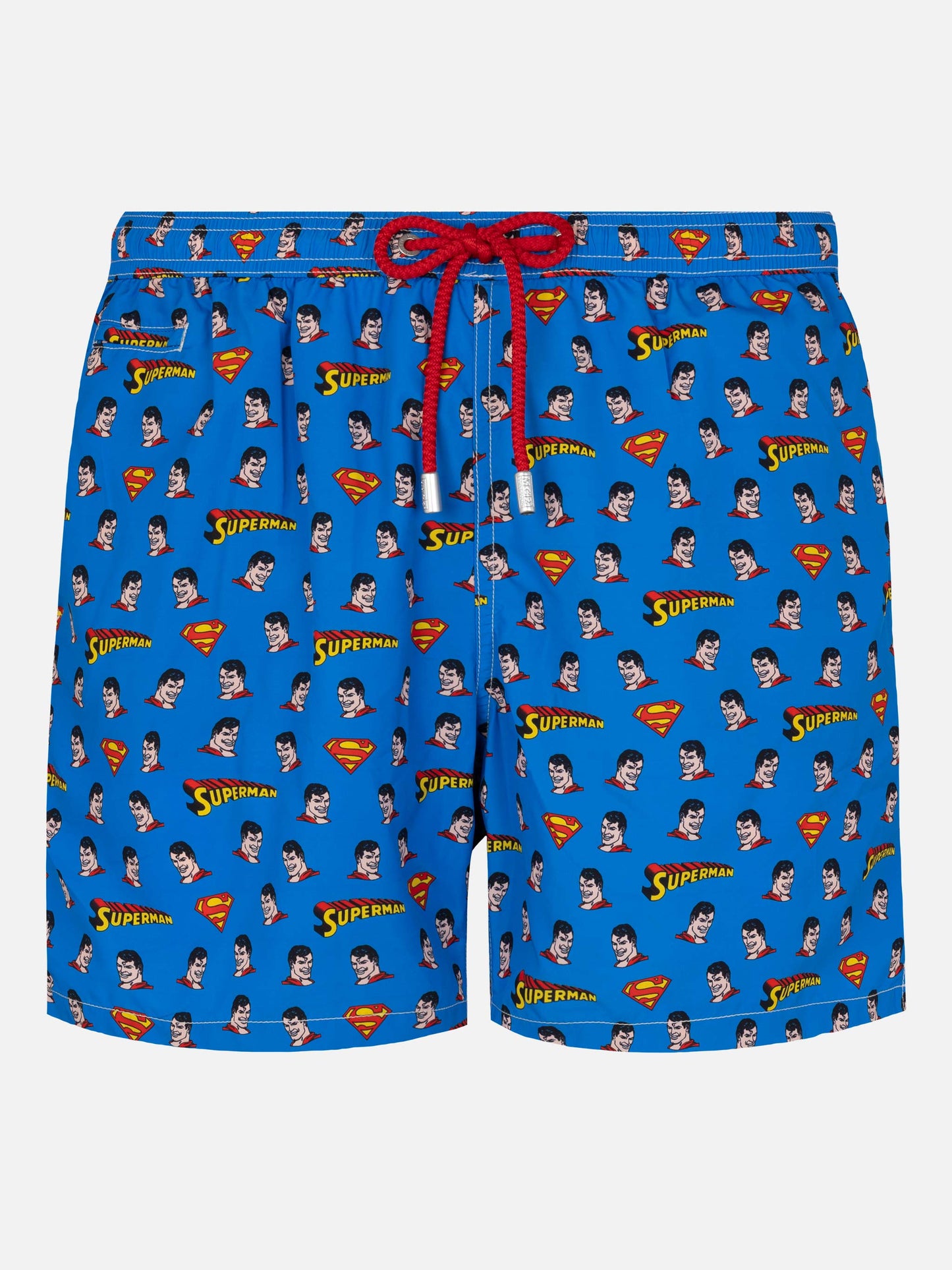 Costume mare Lighting in tessuto leggero con stampa Superman | MARVEL SPECIAL EDITION