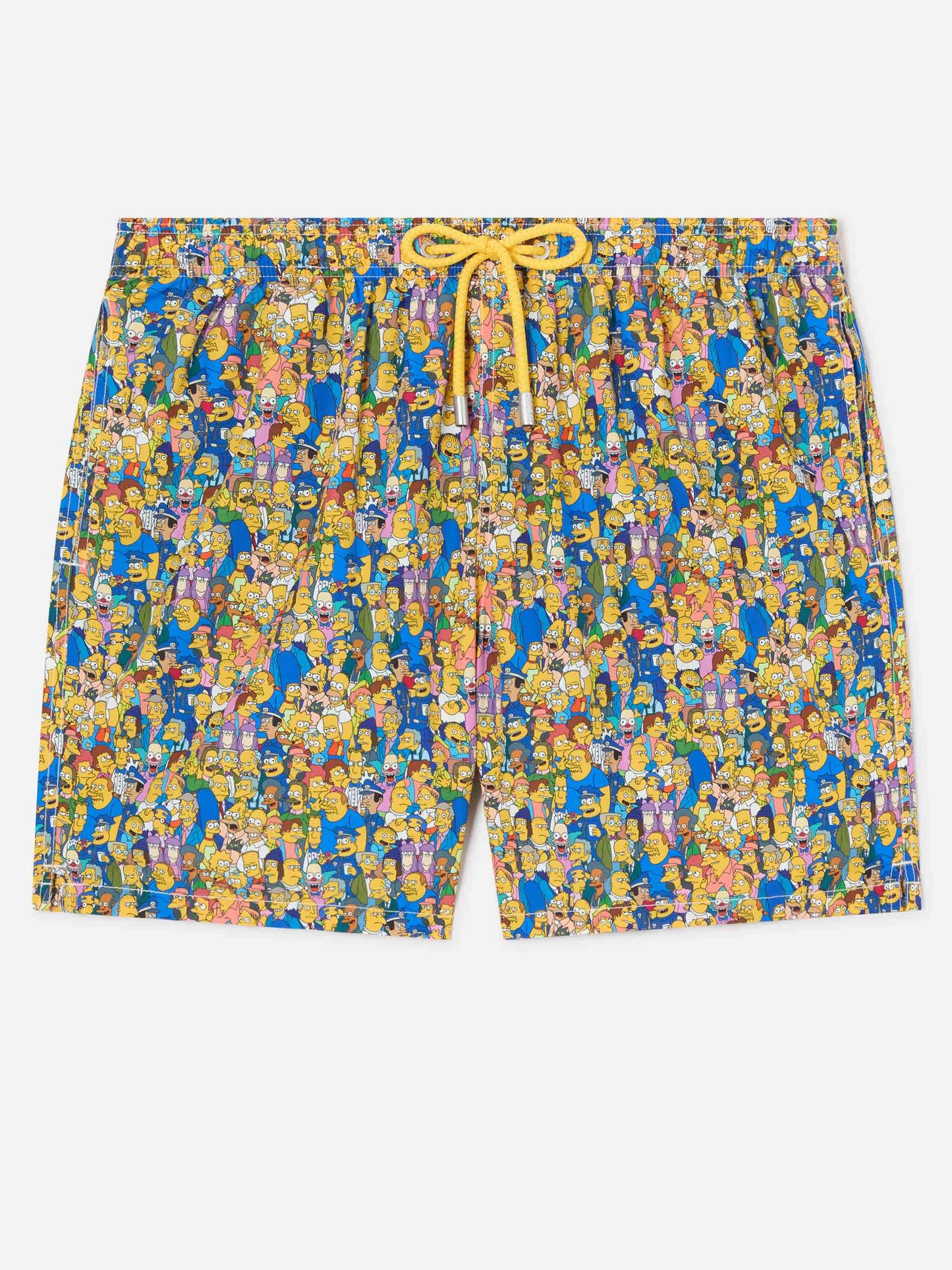 Costume mare Lighting Micro con stampa Simpsons all-over | Special Edition