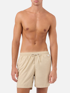 Lighting Pantone Badeshorts in Beige | PANTONE SPECIAL EDITION 