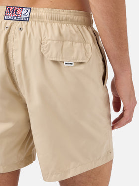 Lighting Pantone Badeshorts in Beige | PANTONE SPECIAL EDITION 