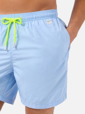 Costume ultralight Pantone in azzurro cielo | Special Edition