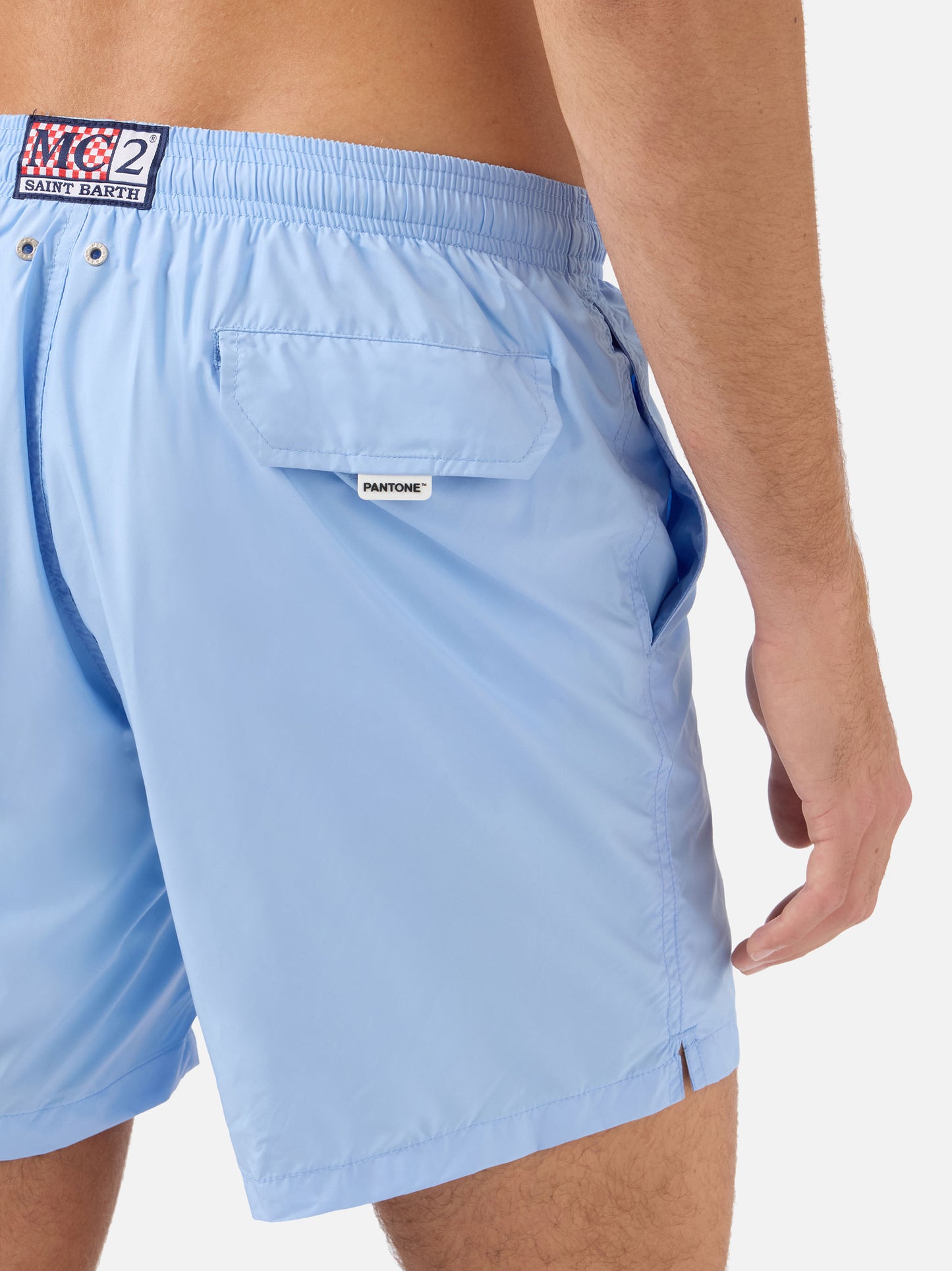Costume ultralight Pantone in azzurro cielo | Special Edition