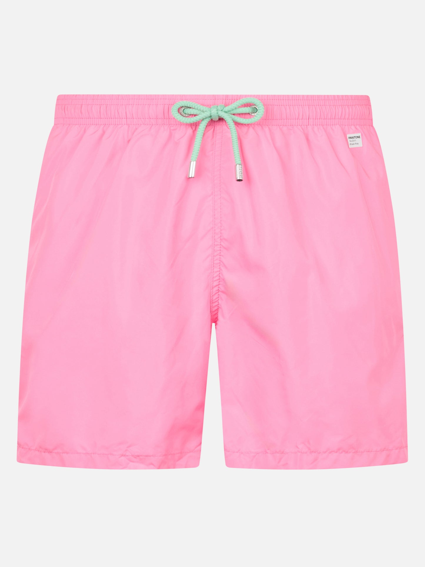 Costume da bagno da uomo in tessuto leggero rosa Lighting Pantone | EDIZIONE SPECIALE PANTONE