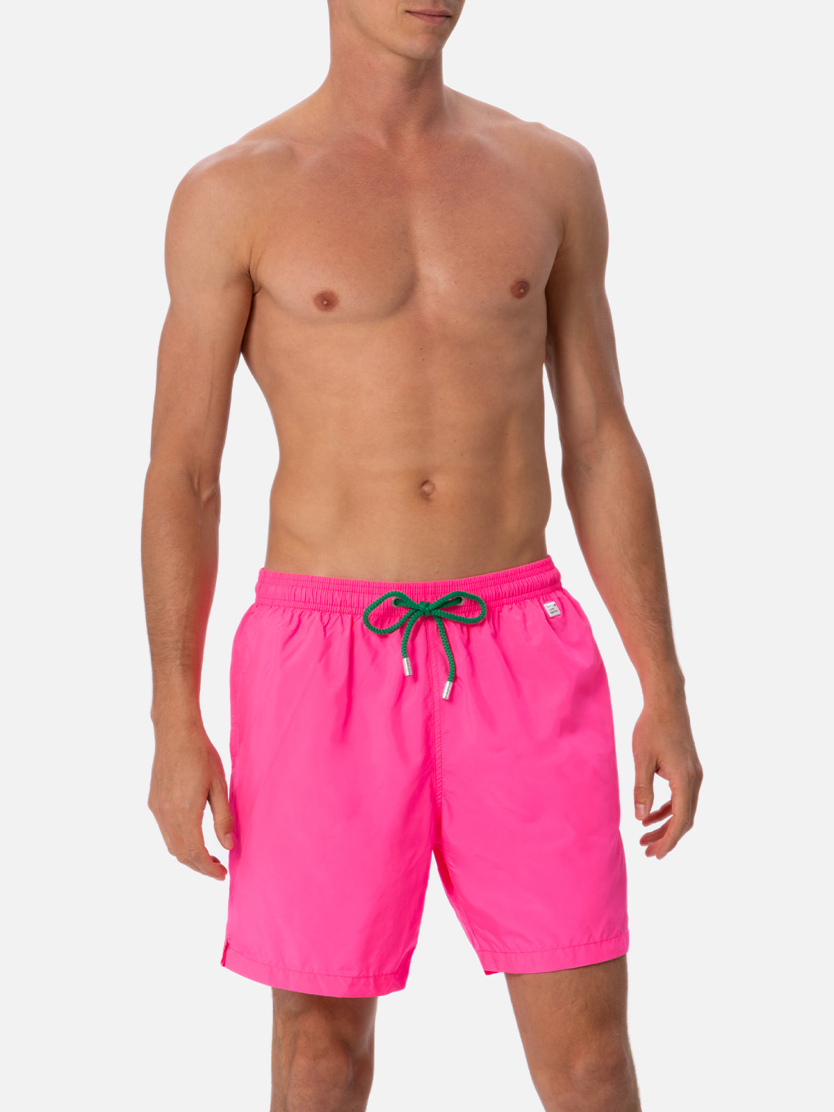 Effek Costume Fucsia Fluo Uomo Costume Mare Costume Uomo Xs