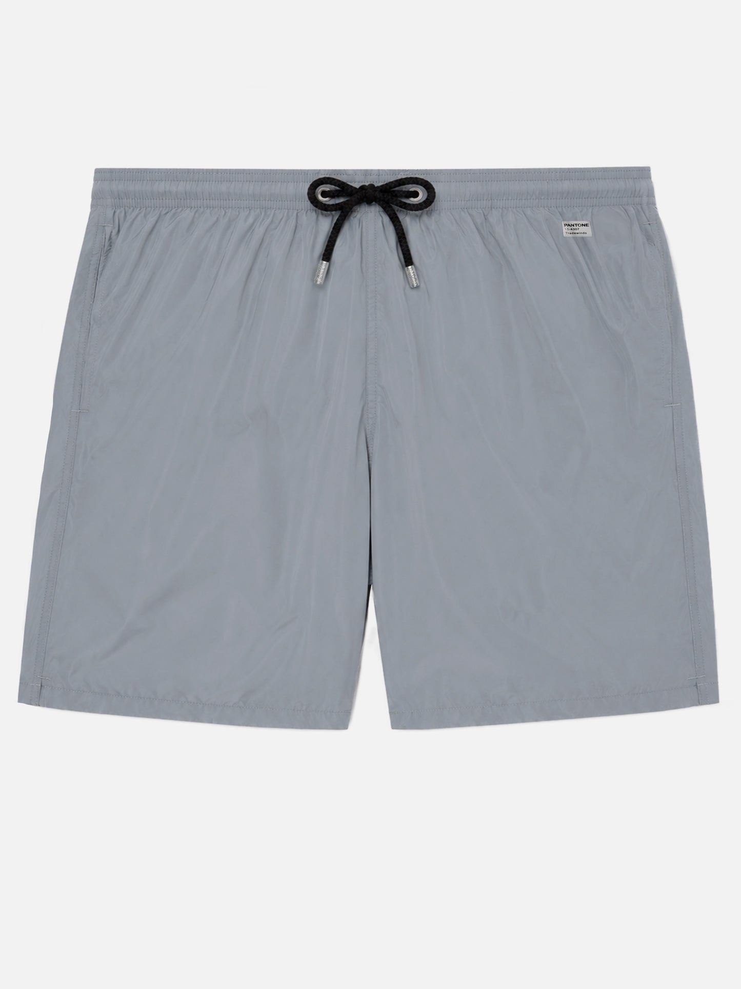 Badehose aus leichtem grauem Stoff Lighting Pantone | PANTONE® SPECIAL EDITION 