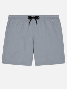 Badehose aus leichtem grauem Stoff Lighting Pantone | PANTONE® SPECIAL EDITION 