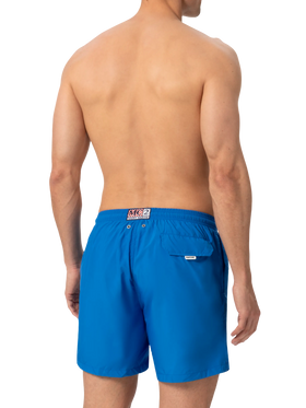 Lightweight fabric bluette swim shorts Lighting Pantone | PANTONE® SPECIAL EDITION