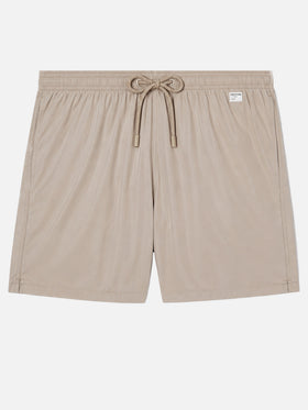 Short de bain Lighting Pantone kaki | Édition spéciale 