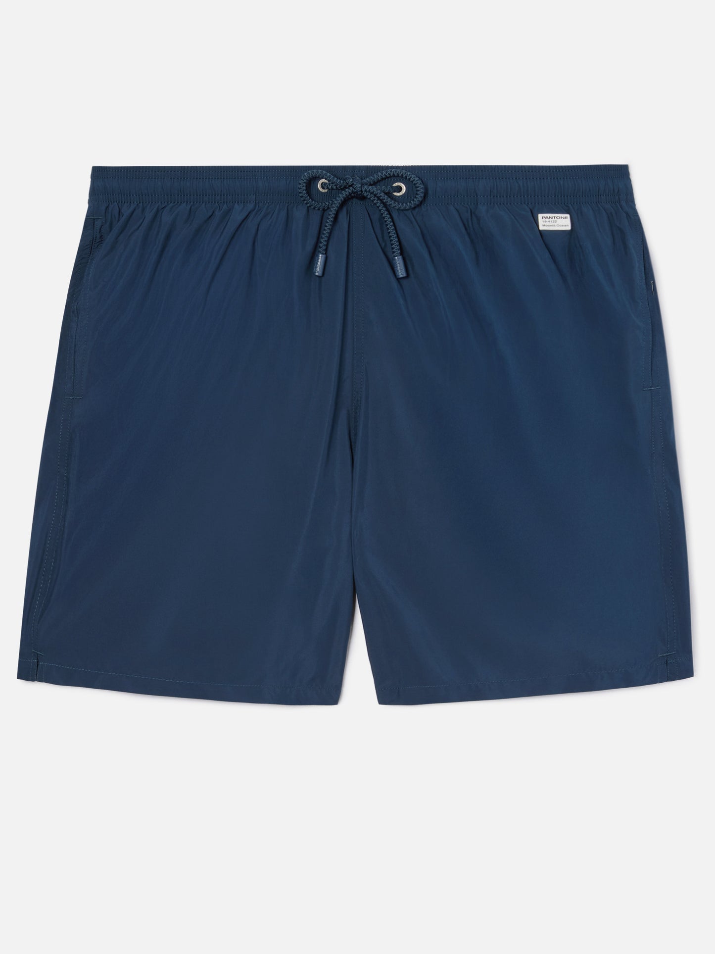 Lighting Pantone swim shorts in dark blue | Special Edition