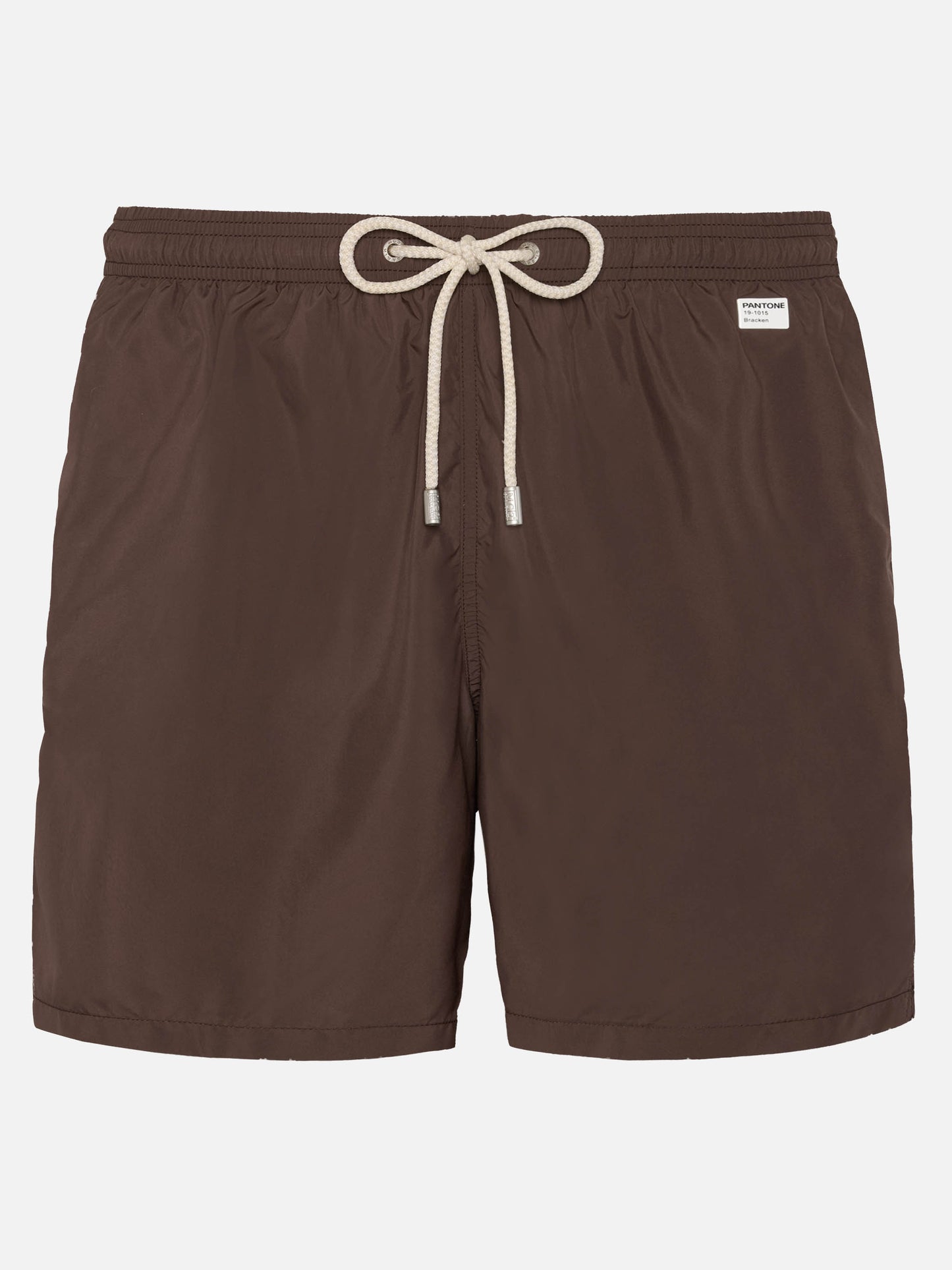 Man brown swim shorts | PANTONE™ SPECIAL EDITION