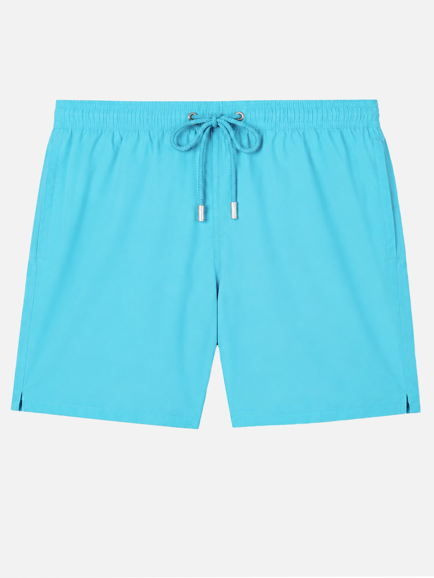 Bañador de hombre con estampado termorreactivo – estampado de margaritas 