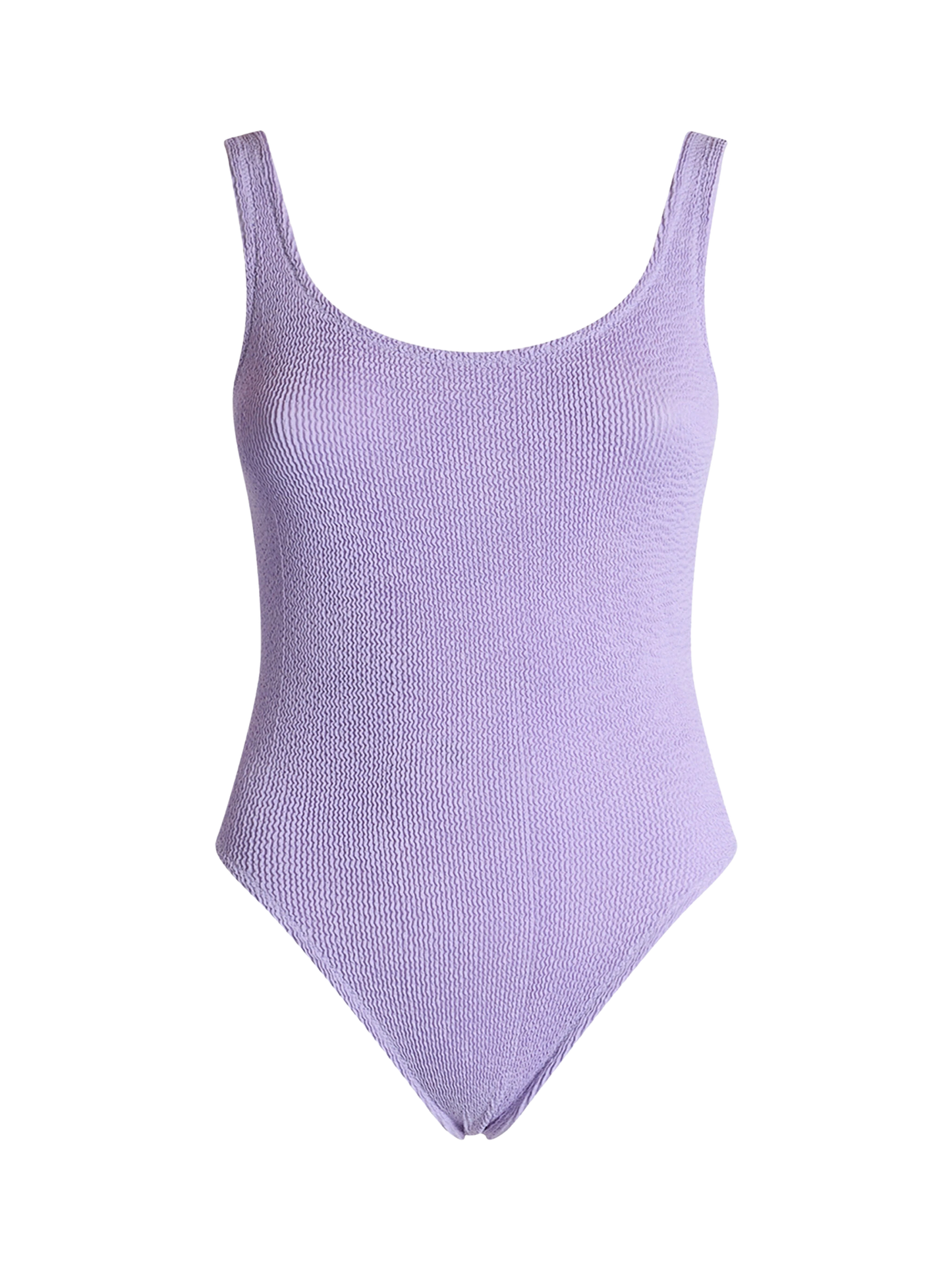Costume intero da donna lilla crinkle Lora