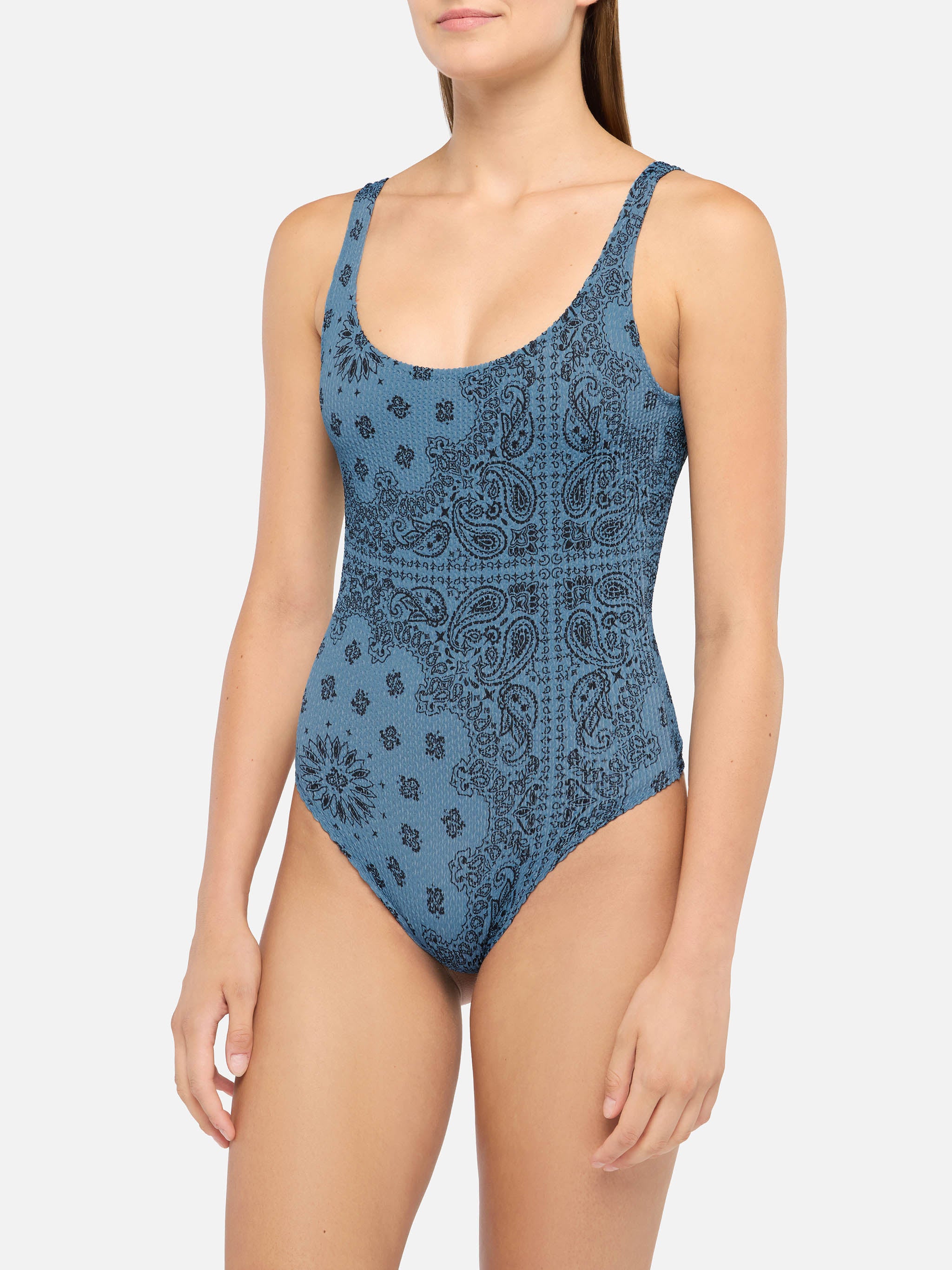 Woman crinkle collection – MC2 Saint Barth