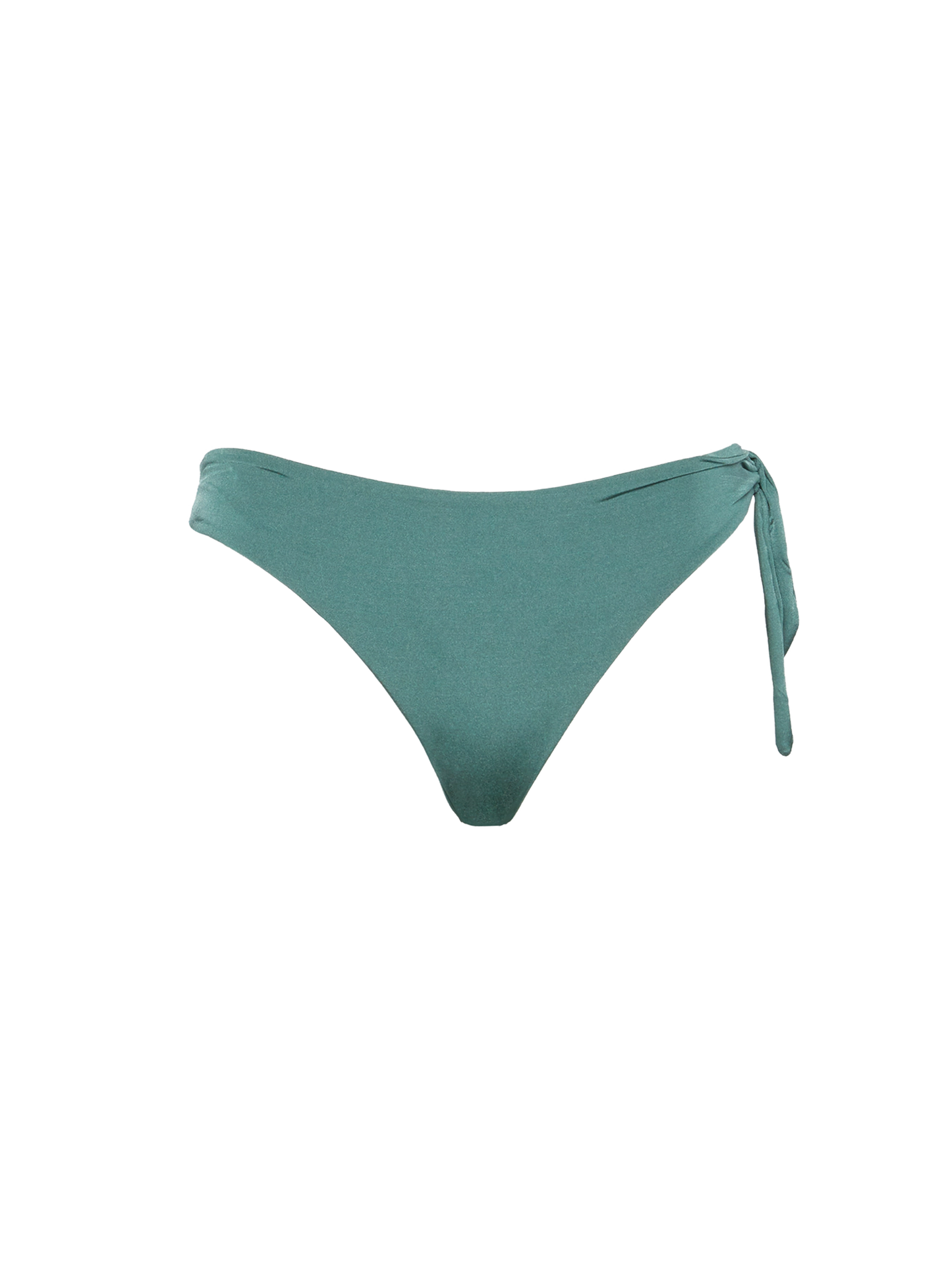 Sage green swim briefs Loren