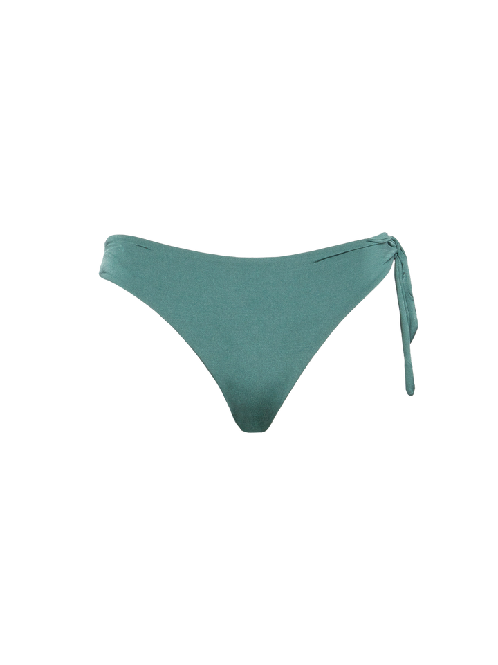 Sage green bralette bikini Emanuelle Loren