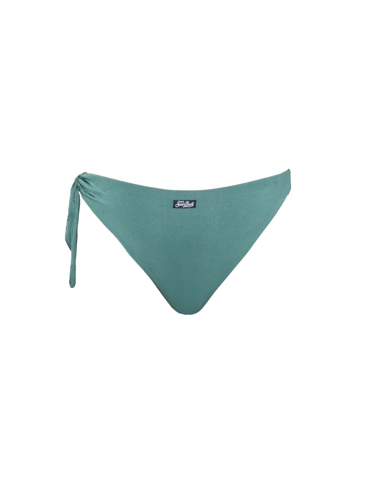Sage green swim briefs Loren