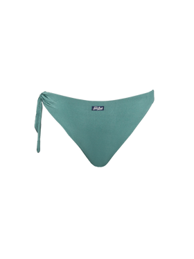 Sage green swim briefs Loren