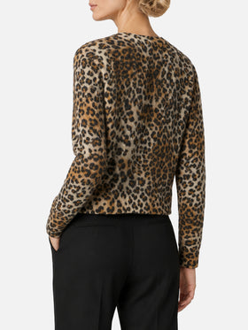 Animalier Lyza cardigan