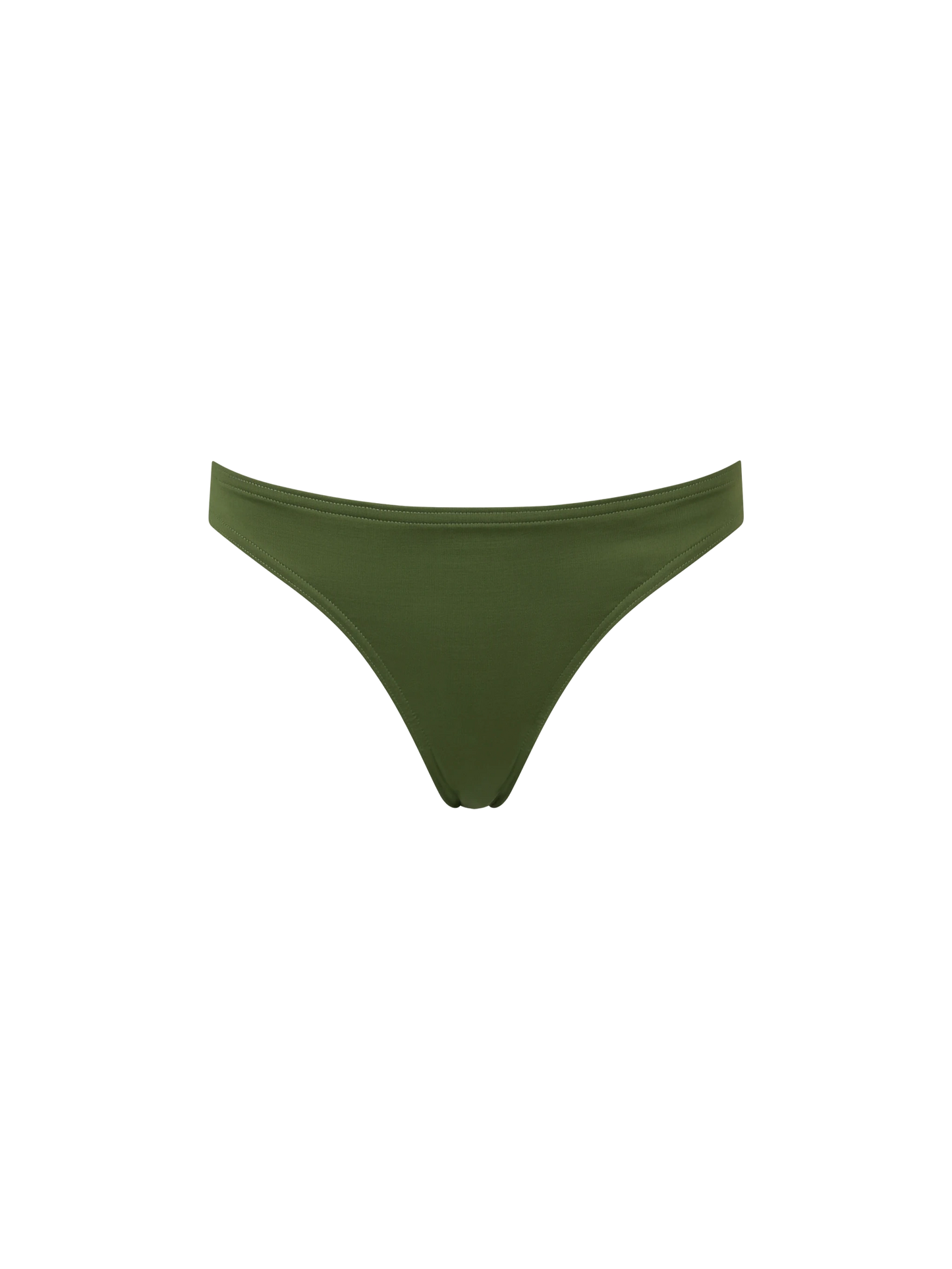 Slip da bagno da donna militare Maia