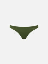 Slip da bagno da donna militare Maia